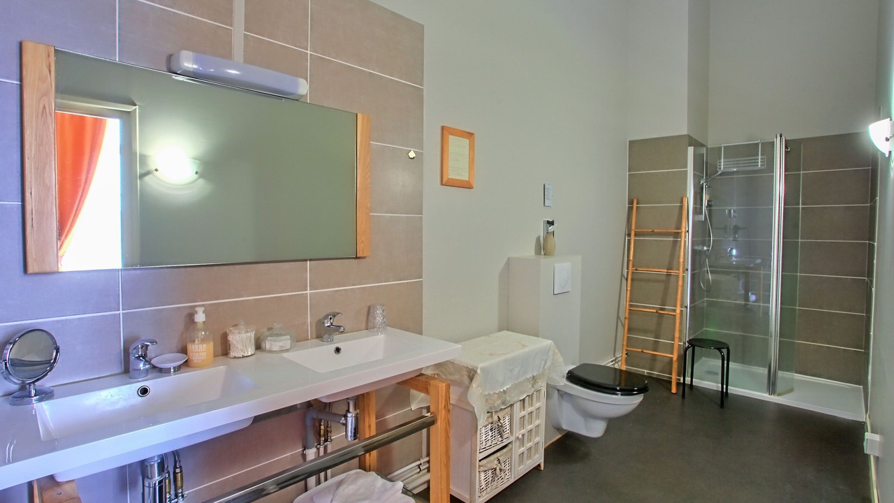Photo of Bathroom in Aire-sur-la-Lys