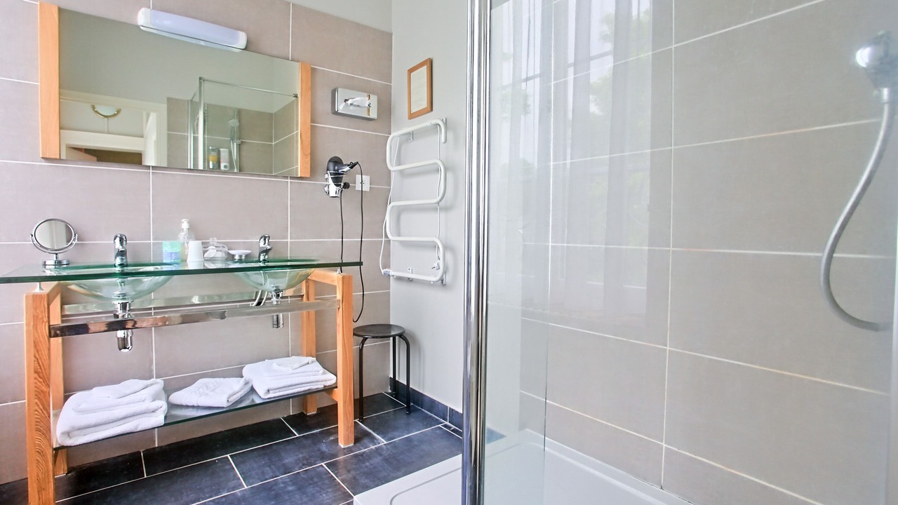 Photo of Bathroom in Aire-sur-la-Lys