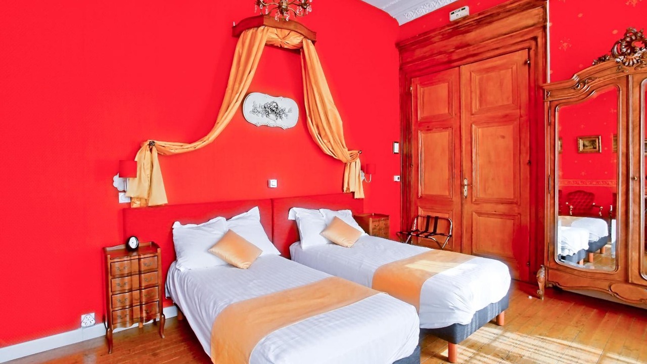 Photo of Bedroom in Aire-sur-la-Lys