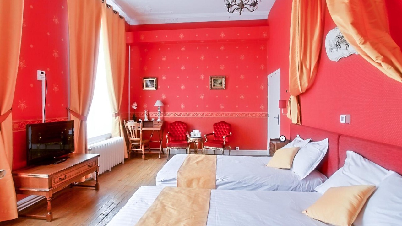 Photo of Bedroom in Aire-sur-la-Lys