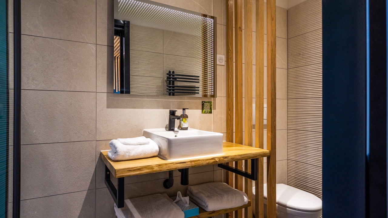 Photo of Bathroom in Saint-Felix-Lauragais