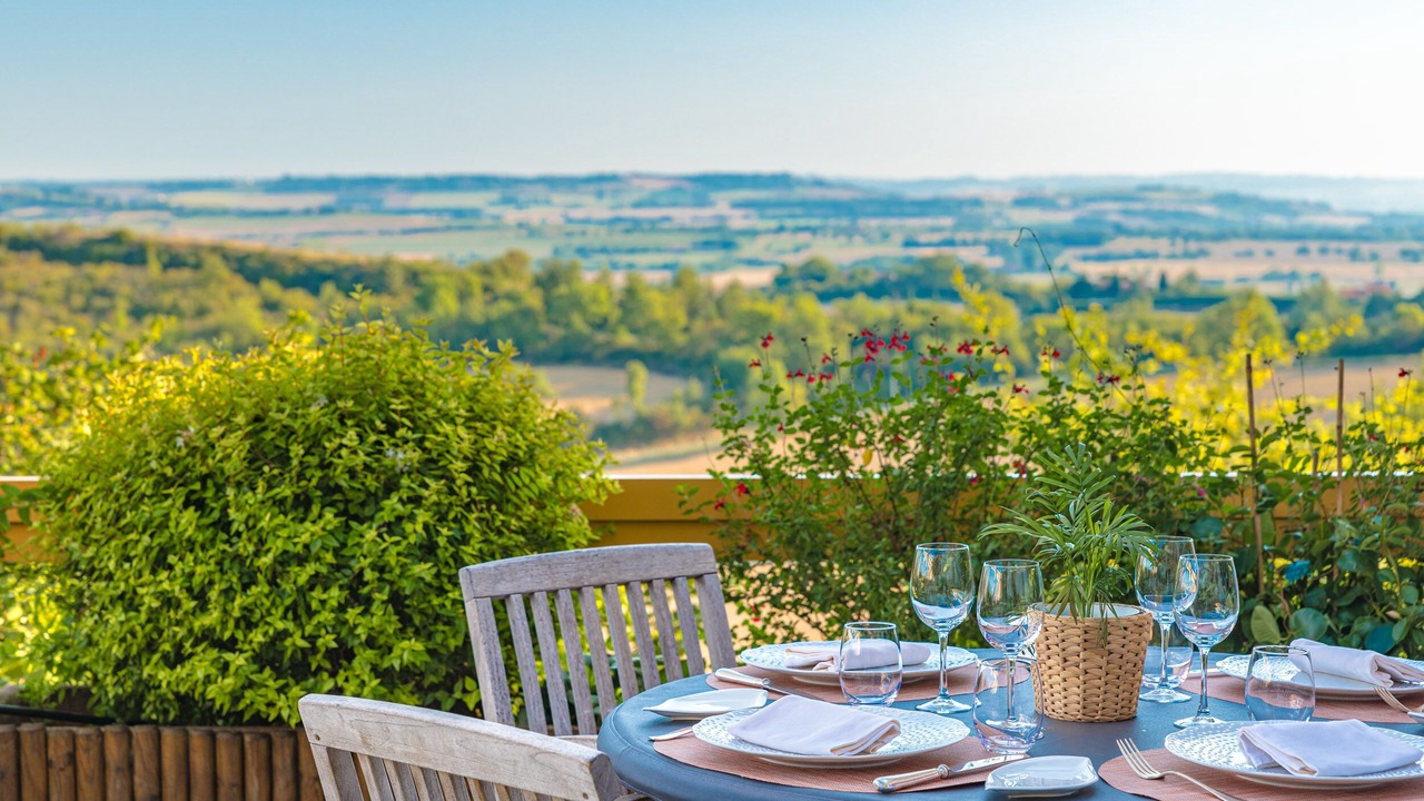 Photo of Patio Balcony in Saint-Felix-Lauragais