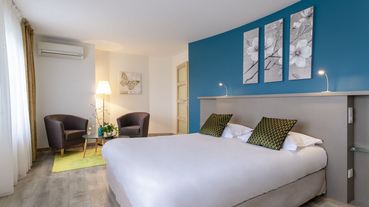 Photo of Bedroom in Saint-Felix-Lauragais