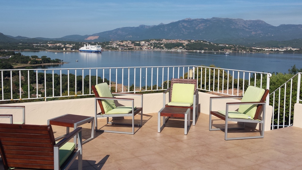 Photo of Patio Balcony in Porto-Vecchio