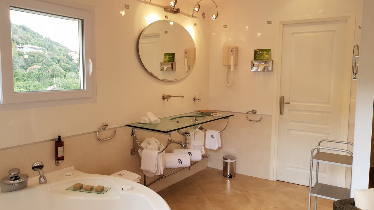 Photo of Bathroom in Porto-Vecchio