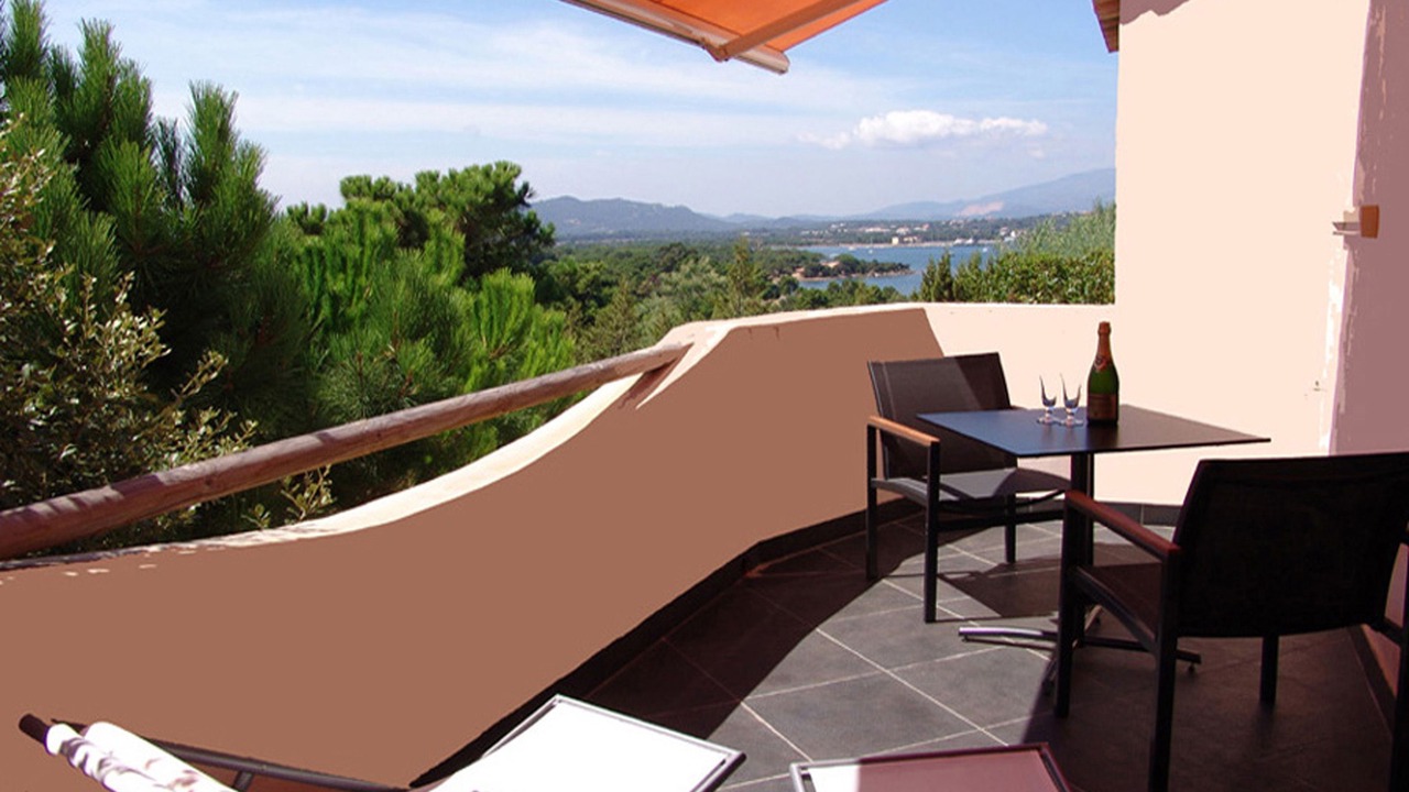 Photo of Patio Balcony in Porto-Vecchio