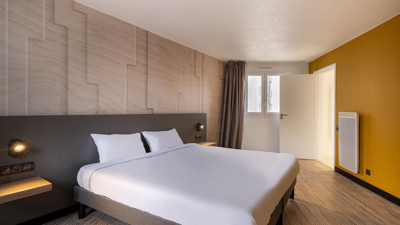 Photo of Bedroom in Ploemeur