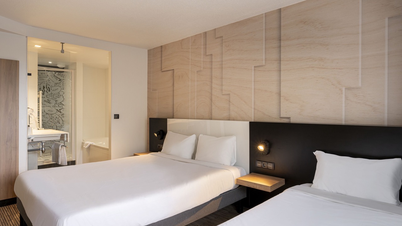 Photo of Bedroom in Ploemeur