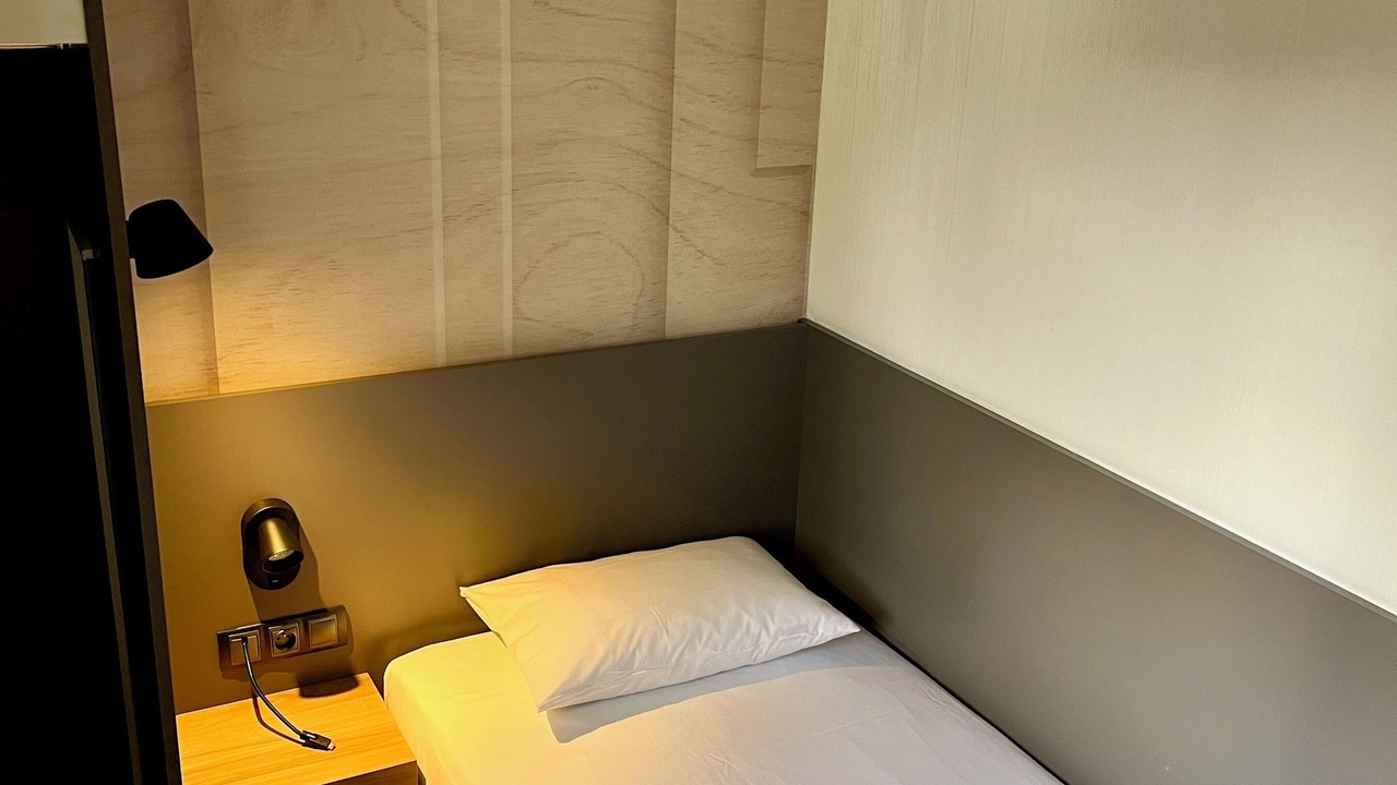 Photo of Bedroom in Ploemeur