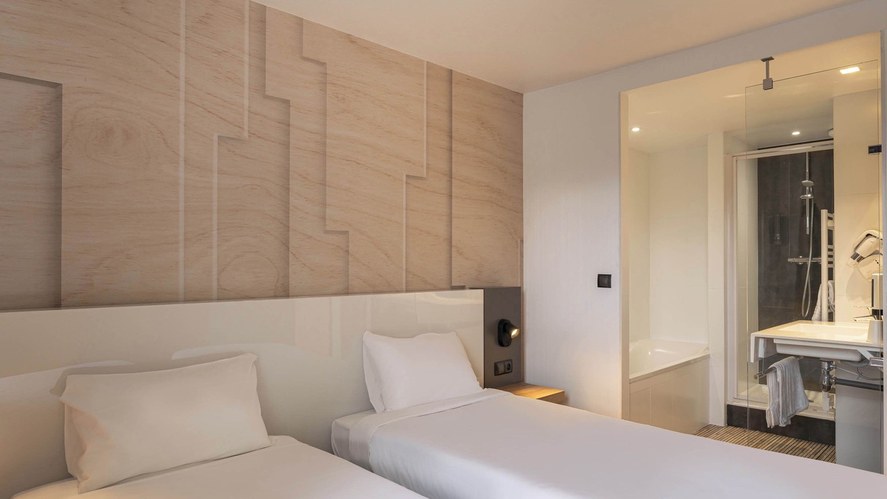 Photo of Bedroom in Ploemeur