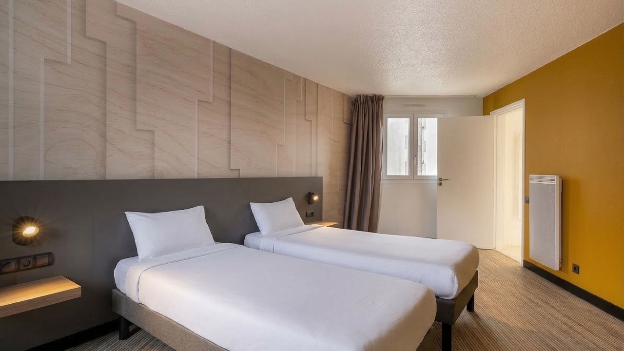 Photo of Bedroom in Ploemeur