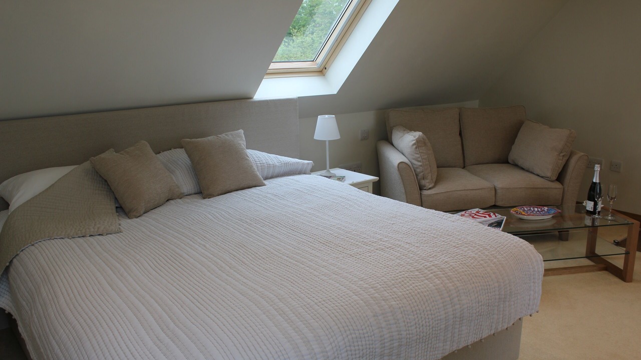 Photo of Bedroom in Snitterfield