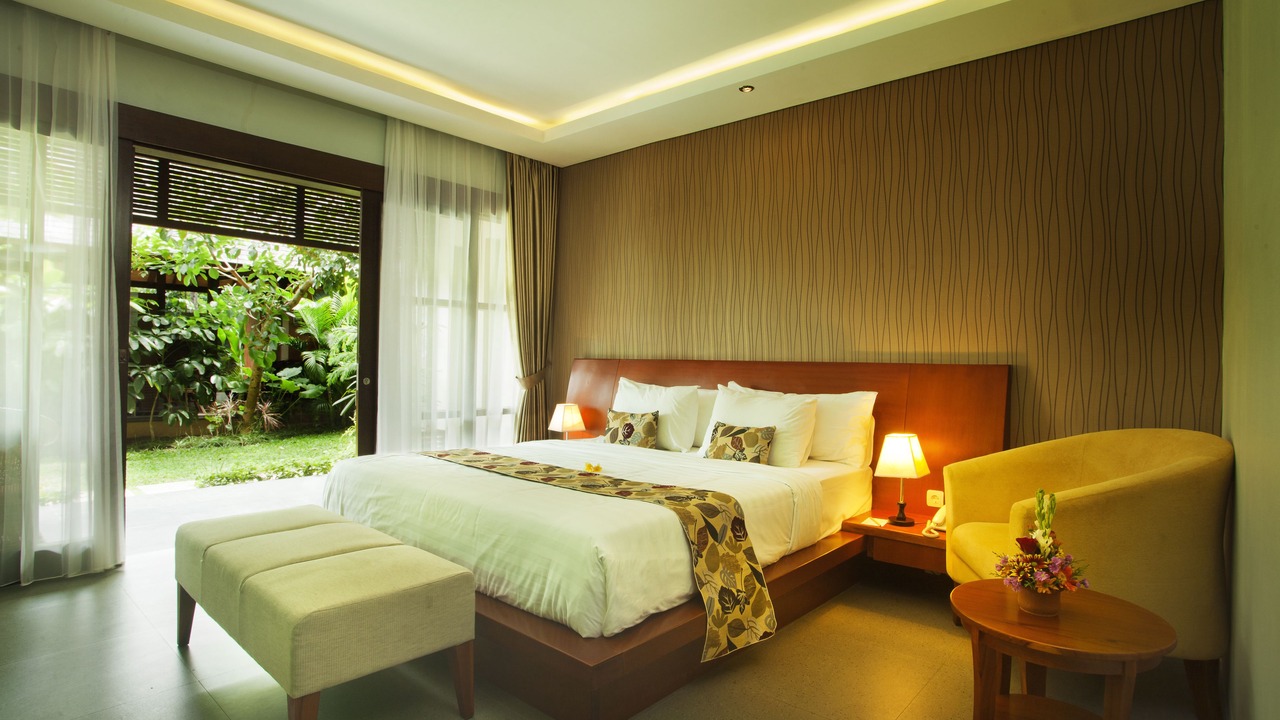 Photo of Bedroom in Jimbaran Bay