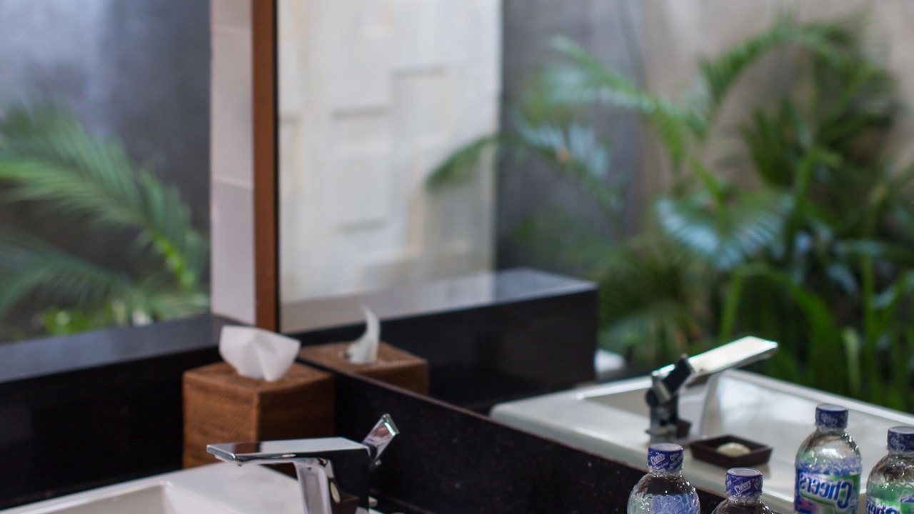 Photo of Bathroom in Jimbaran Bay