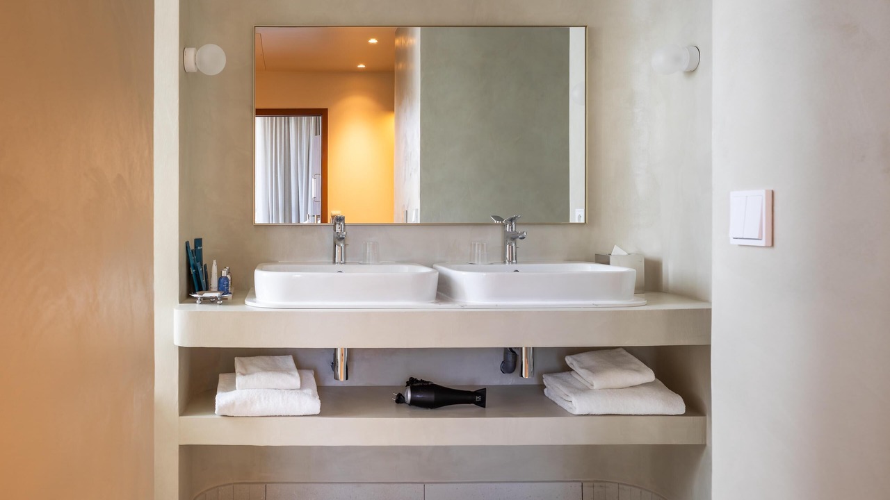Photo of Bathroom in Quartier Bretagne
