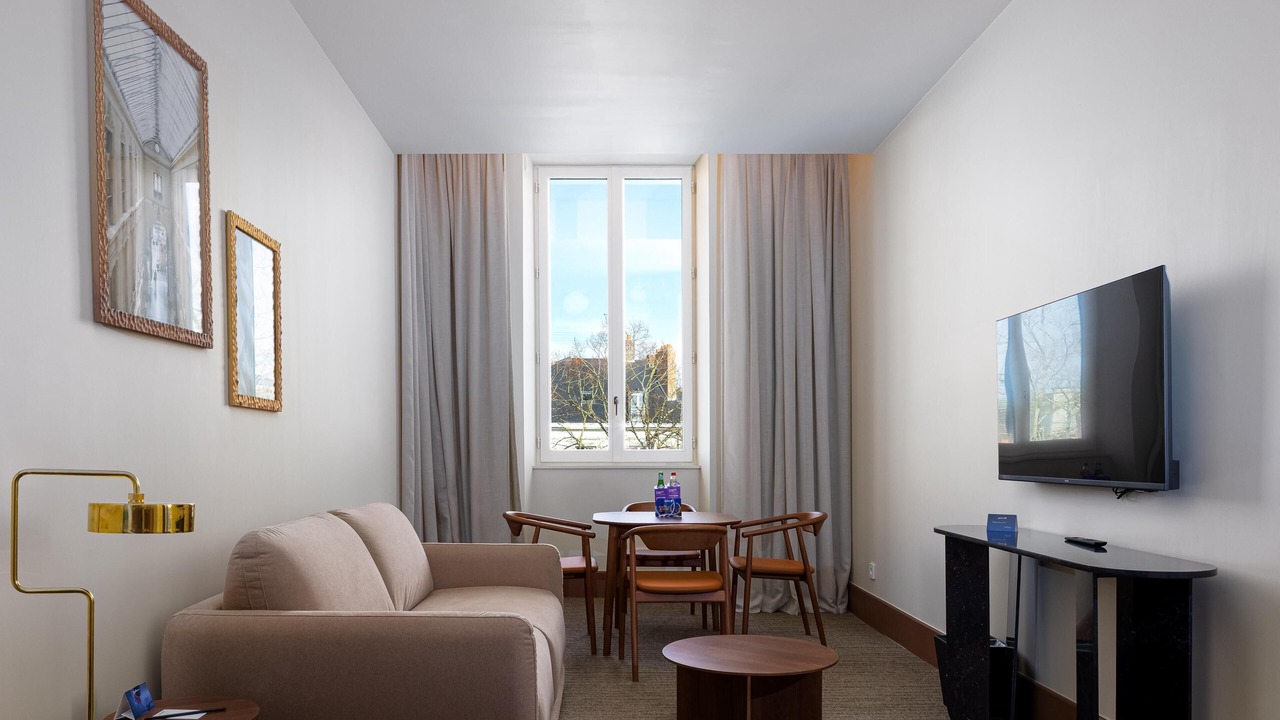 Photo of Bedroom in Quartier Bretagne
