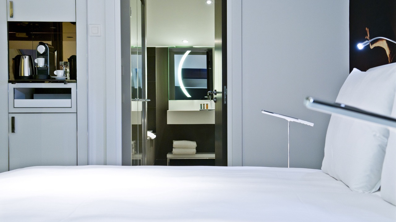 Photo of Bedroom in Quartier Bretagne