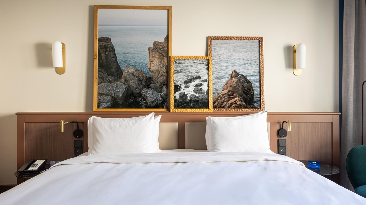 Photo of Bedroom in Quartier Bretagne