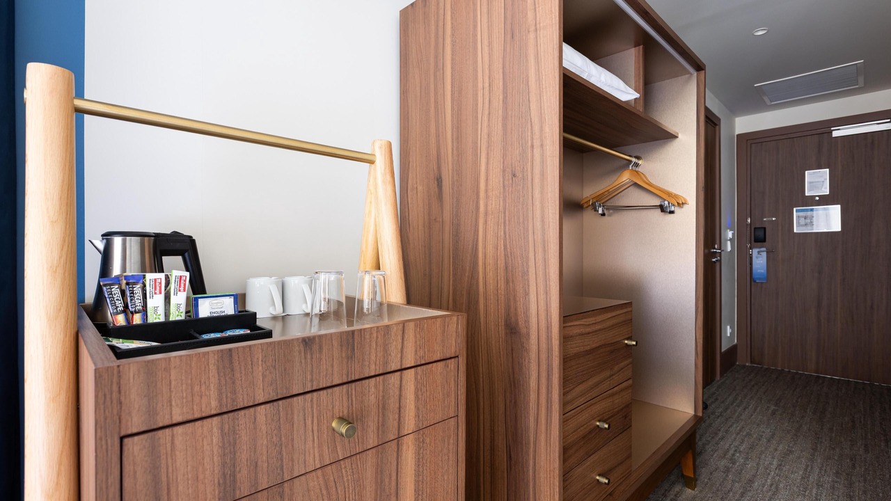 Photo of Bedroom in Quartier Bretagne
