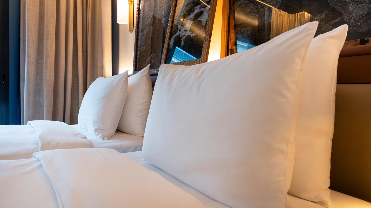Photo of Bedroom in Quartier Bretagne