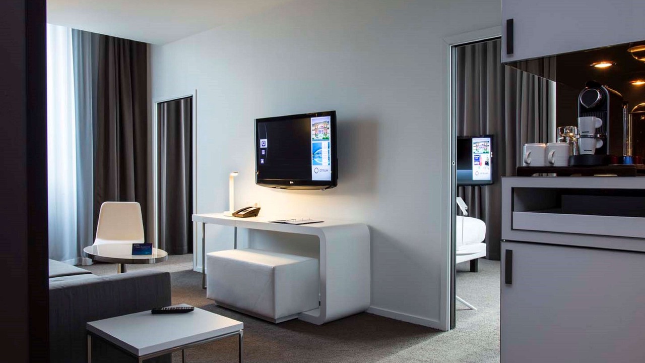 Photo of Bedroom in Quartier Bretagne