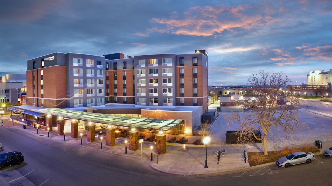 Photo of Outdoor in Downtown Lincoln