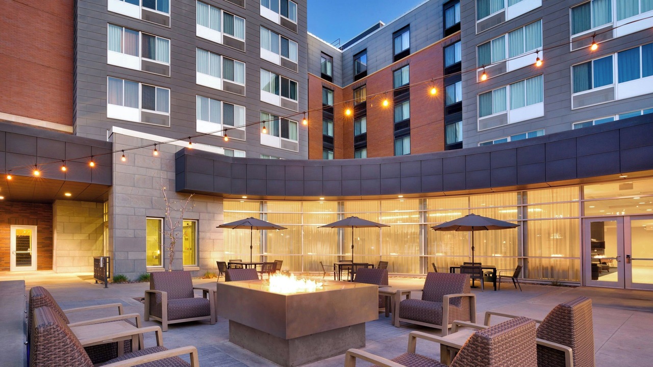 Photo of Patio Balcony in Downtown Lincoln