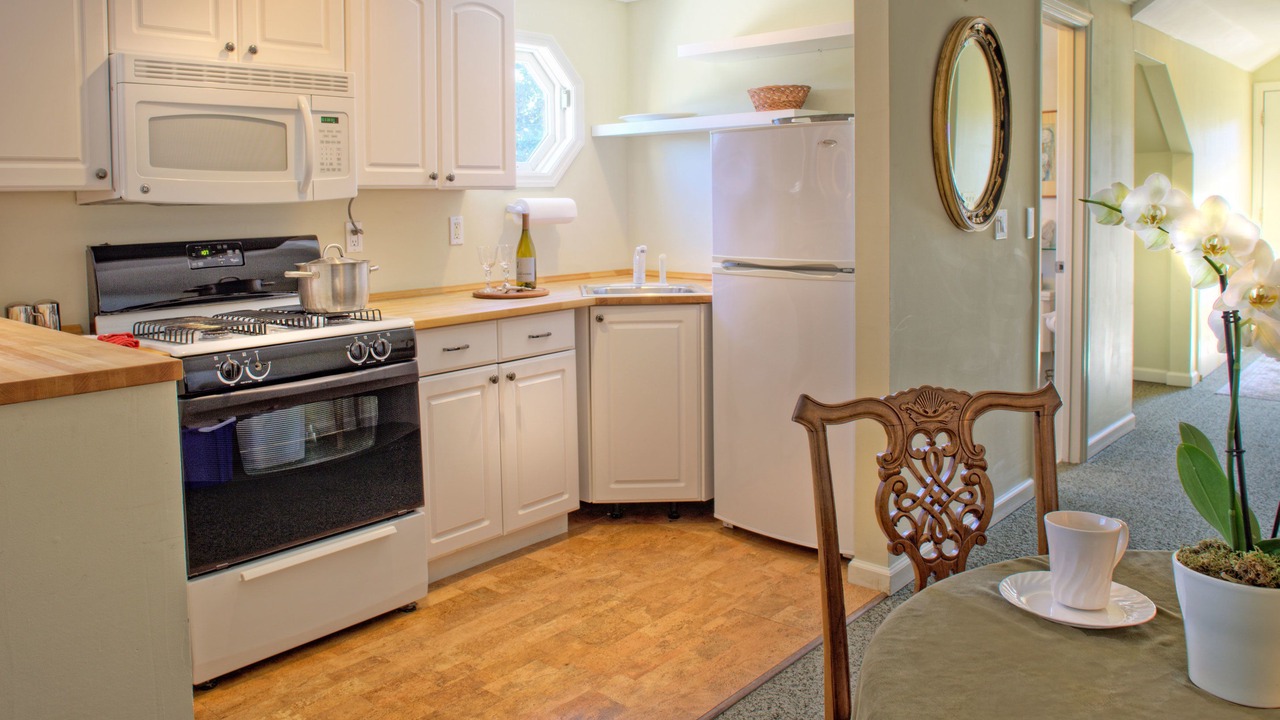 Photo of Kitchen in Thomas Square