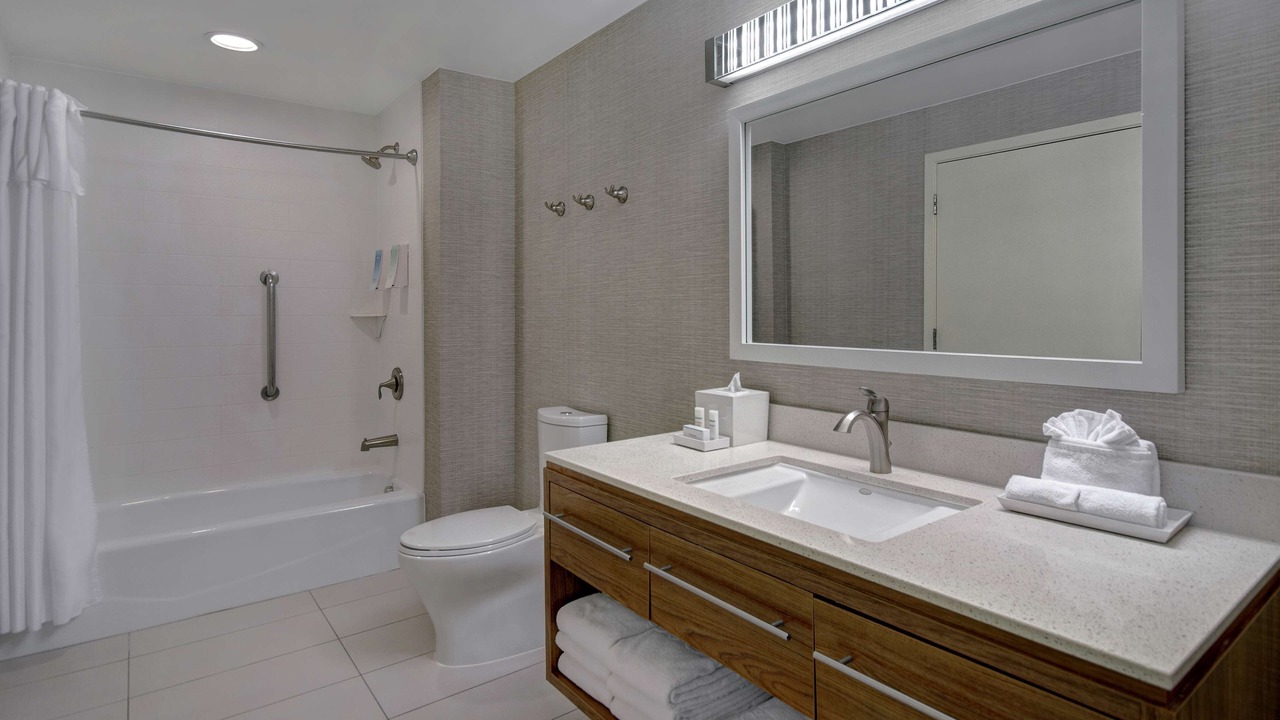 Photo of Bathroom in Frisco
