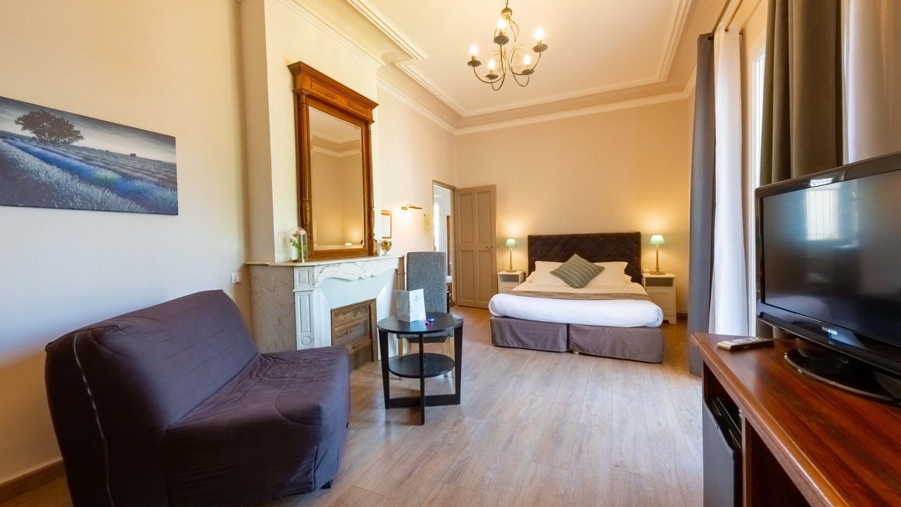 Photo of Bedroom in Apt
