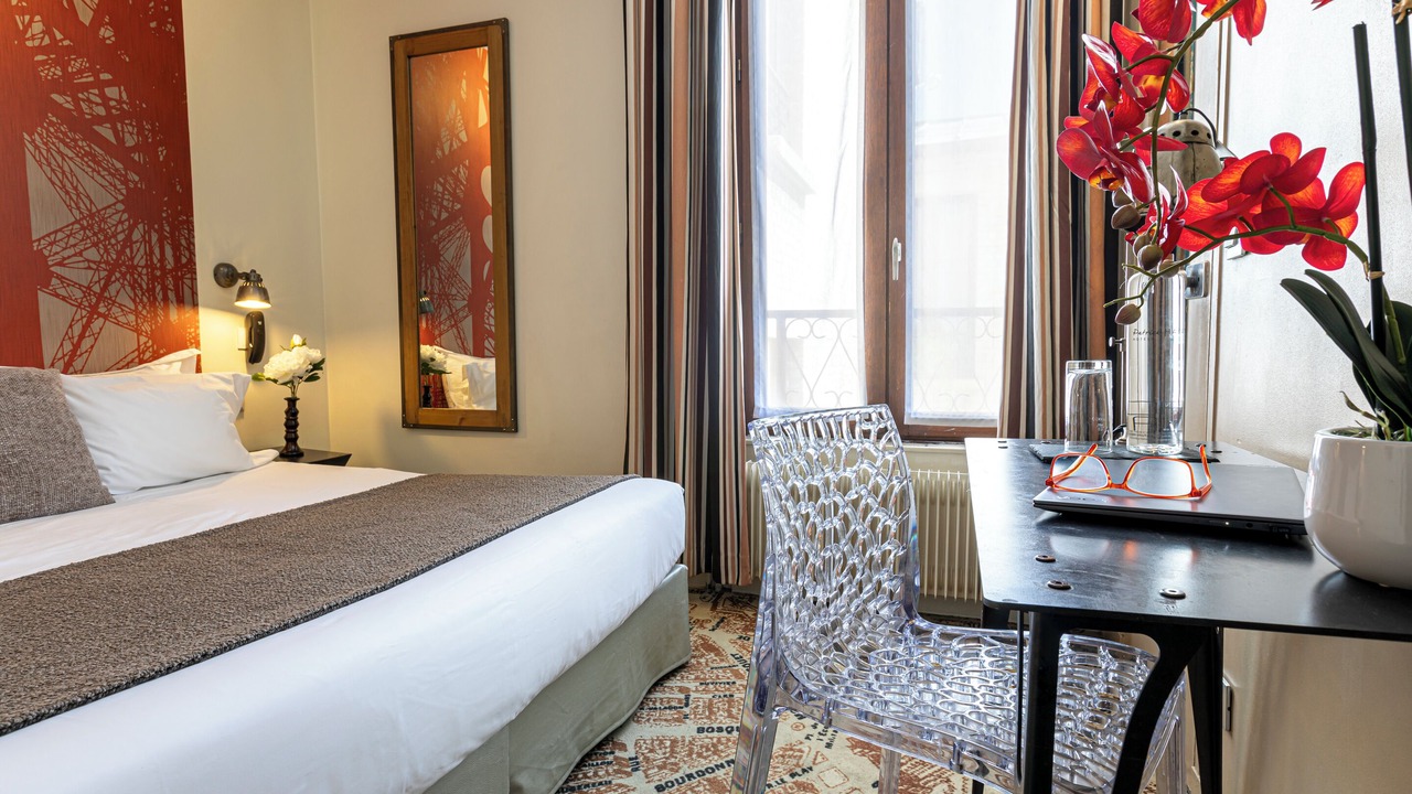 Photo of Bedroom in Centre Ville