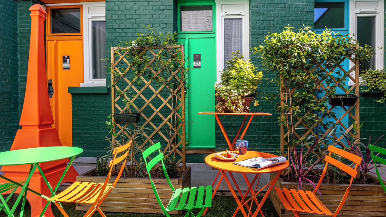 Photo of Patio Balcony in Centre Ville
