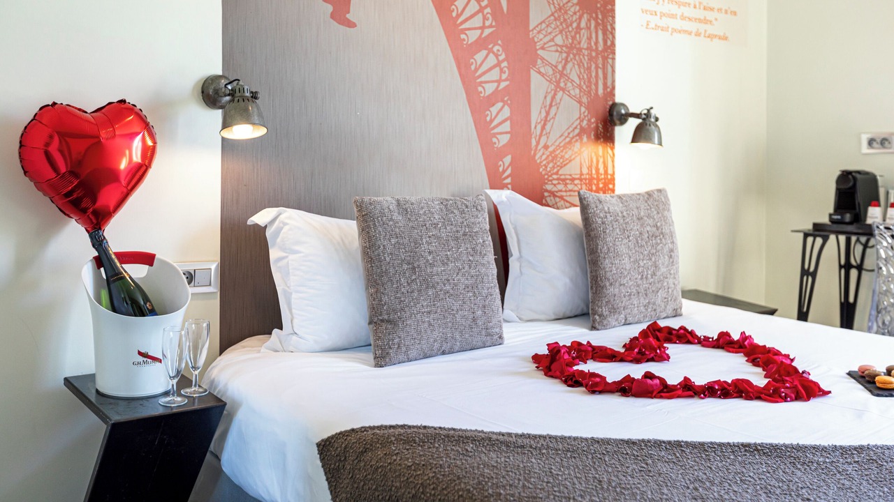 Photo of Bedroom in Centre Ville