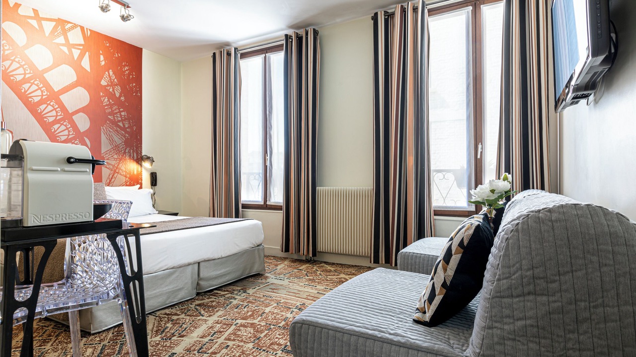 Photo of Bedroom in Centre Ville