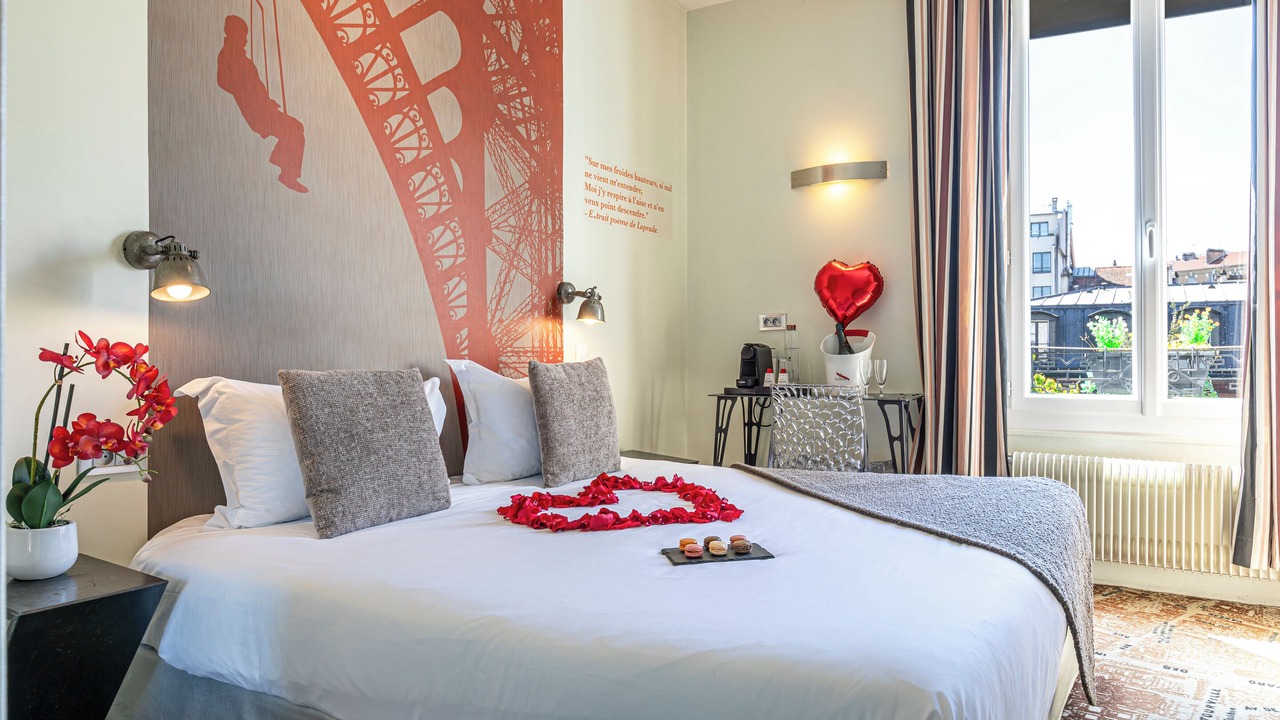 Photo of Bedroom in Centre Ville