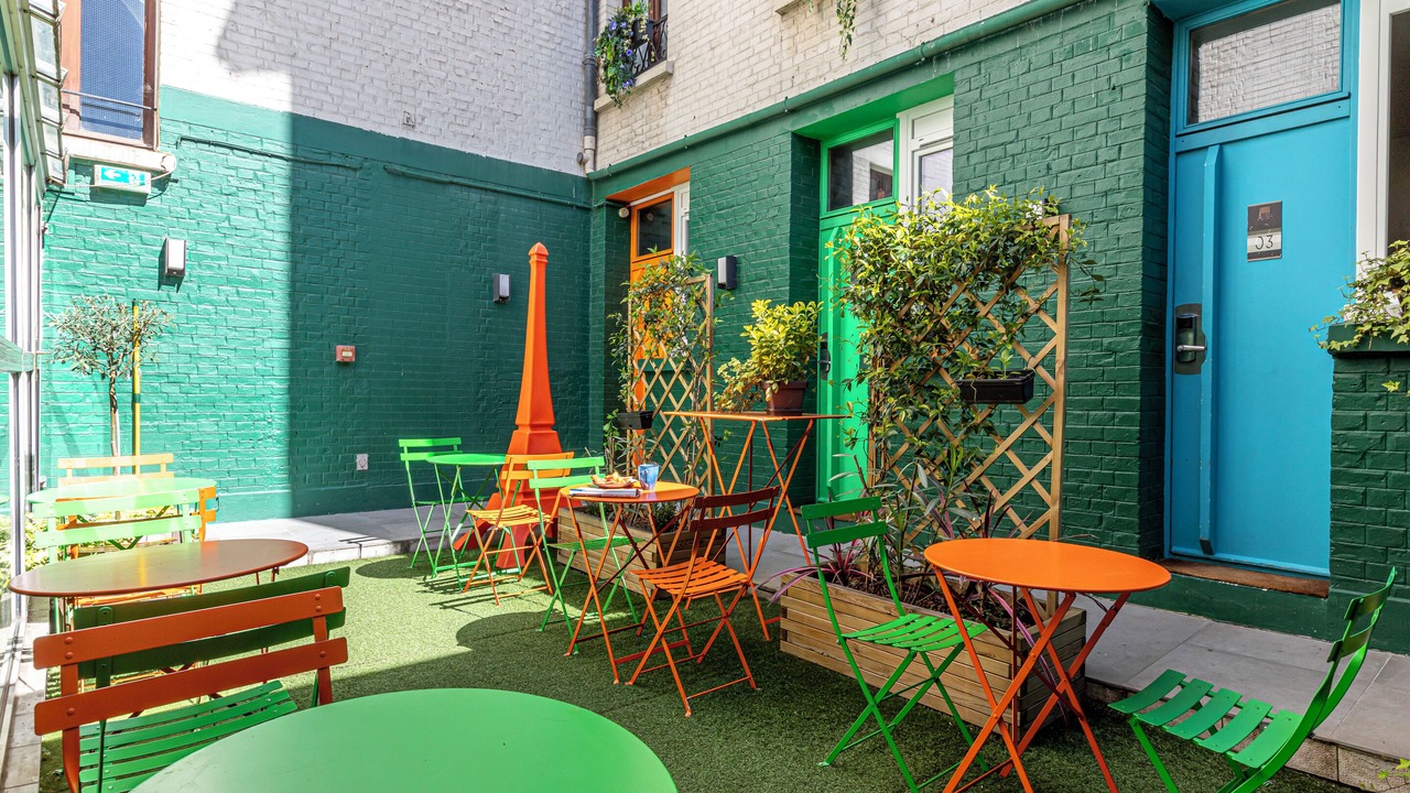 Photo of Patio Balcony in Centre Ville