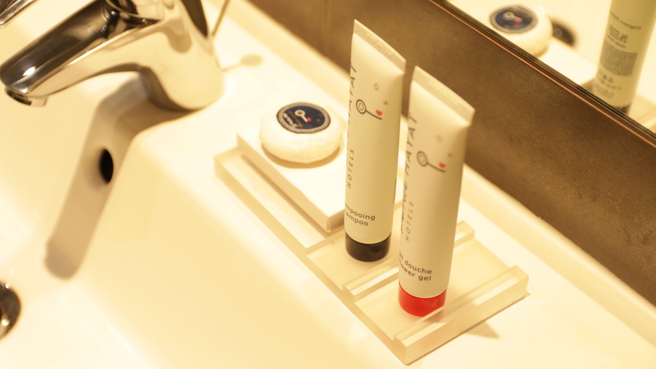 Photo of Bathroom in Centre Ville