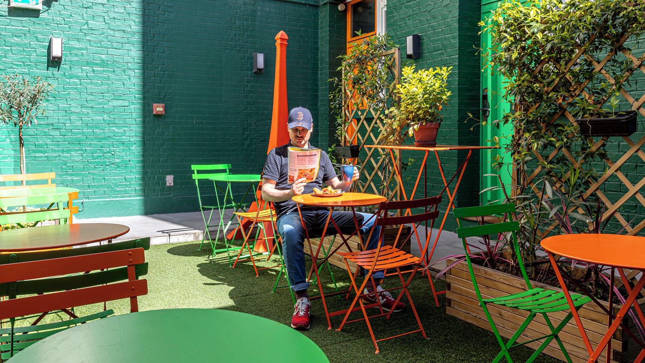 Photo of Patio Balcony in Centre Ville