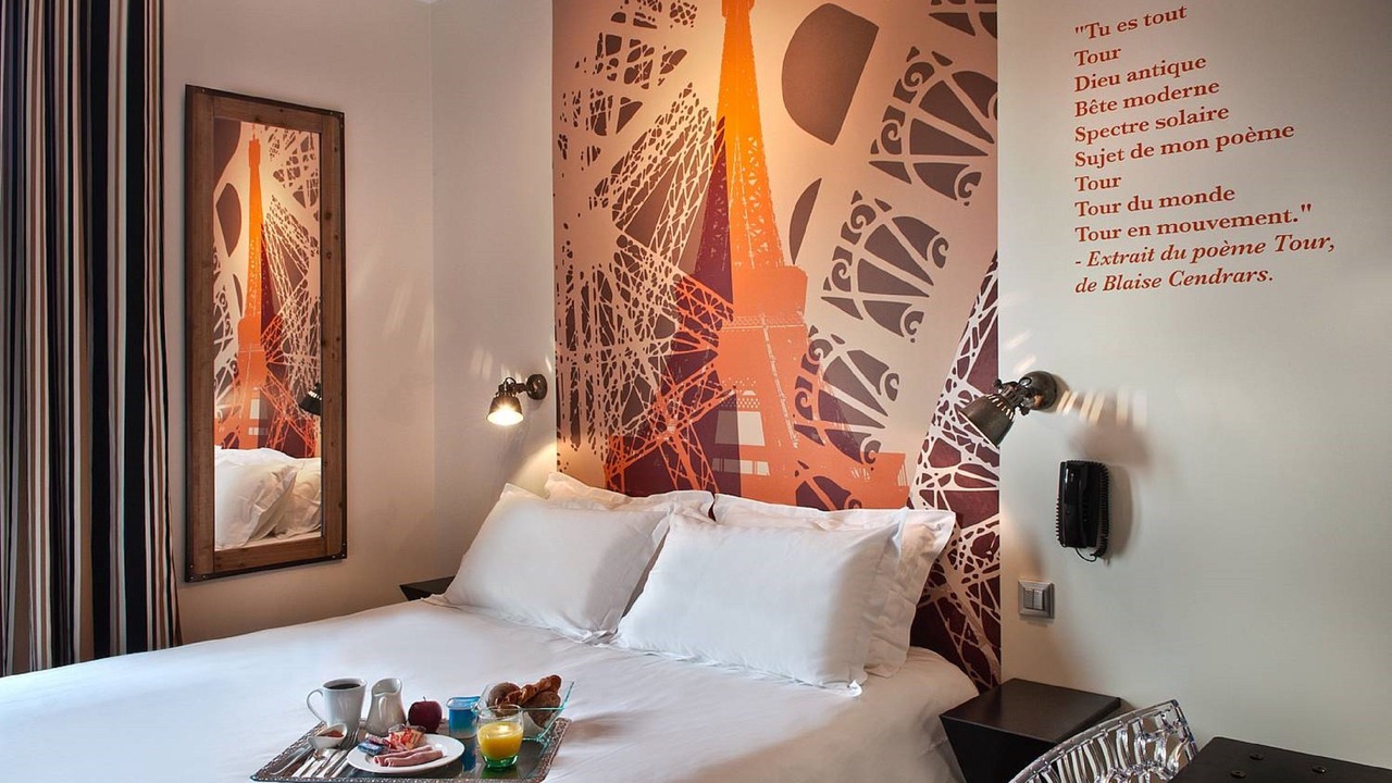 Photo of Bedroom in Centre Ville