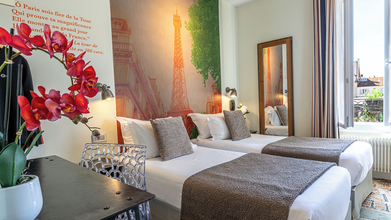 Photo of Bedroom in Centre Ville