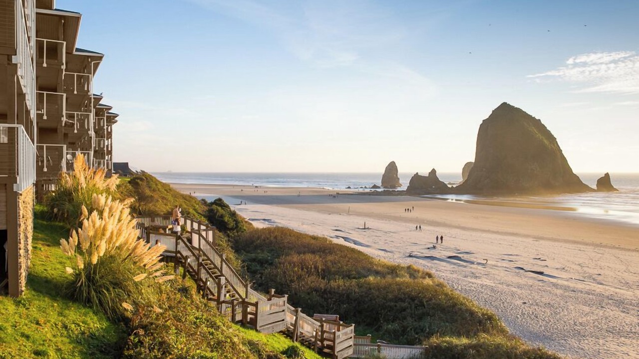 Photo of Outdoor in Downtown Cannon Beach