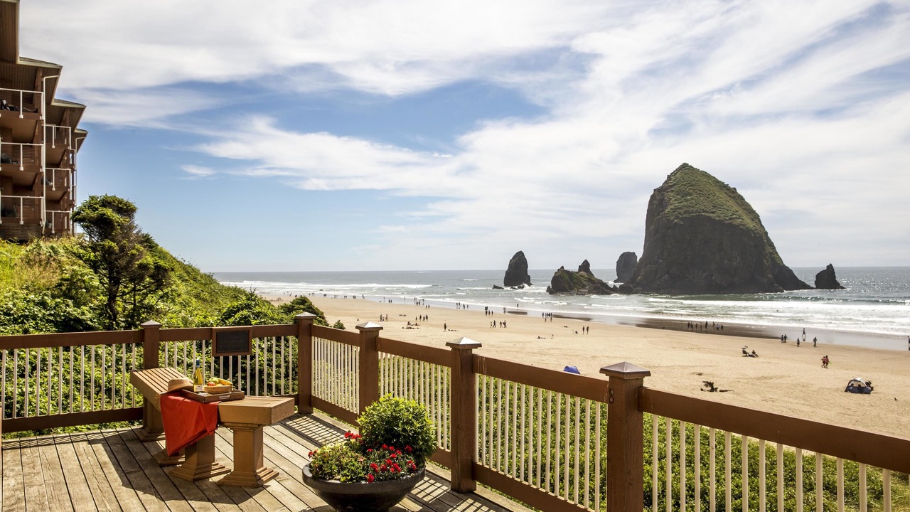 Photo of Outdoor in Downtown Cannon Beach
