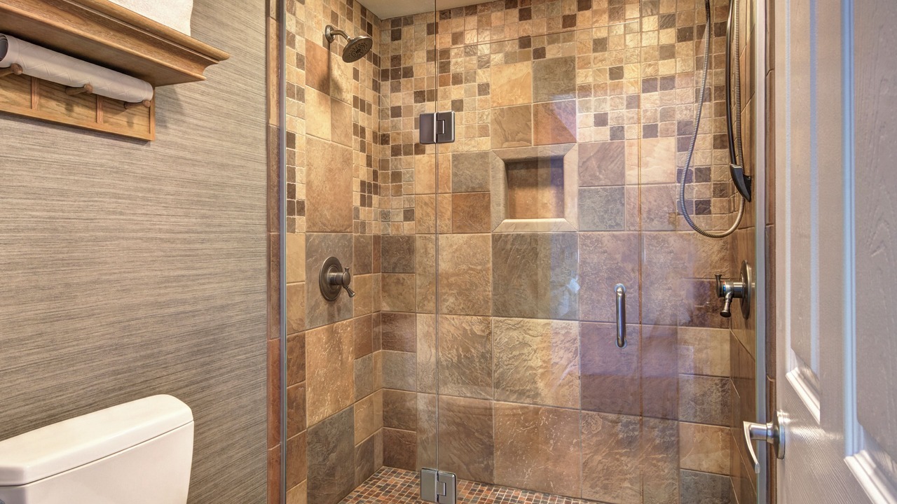 Photo of Bathroom in Downtown Cannon Beach