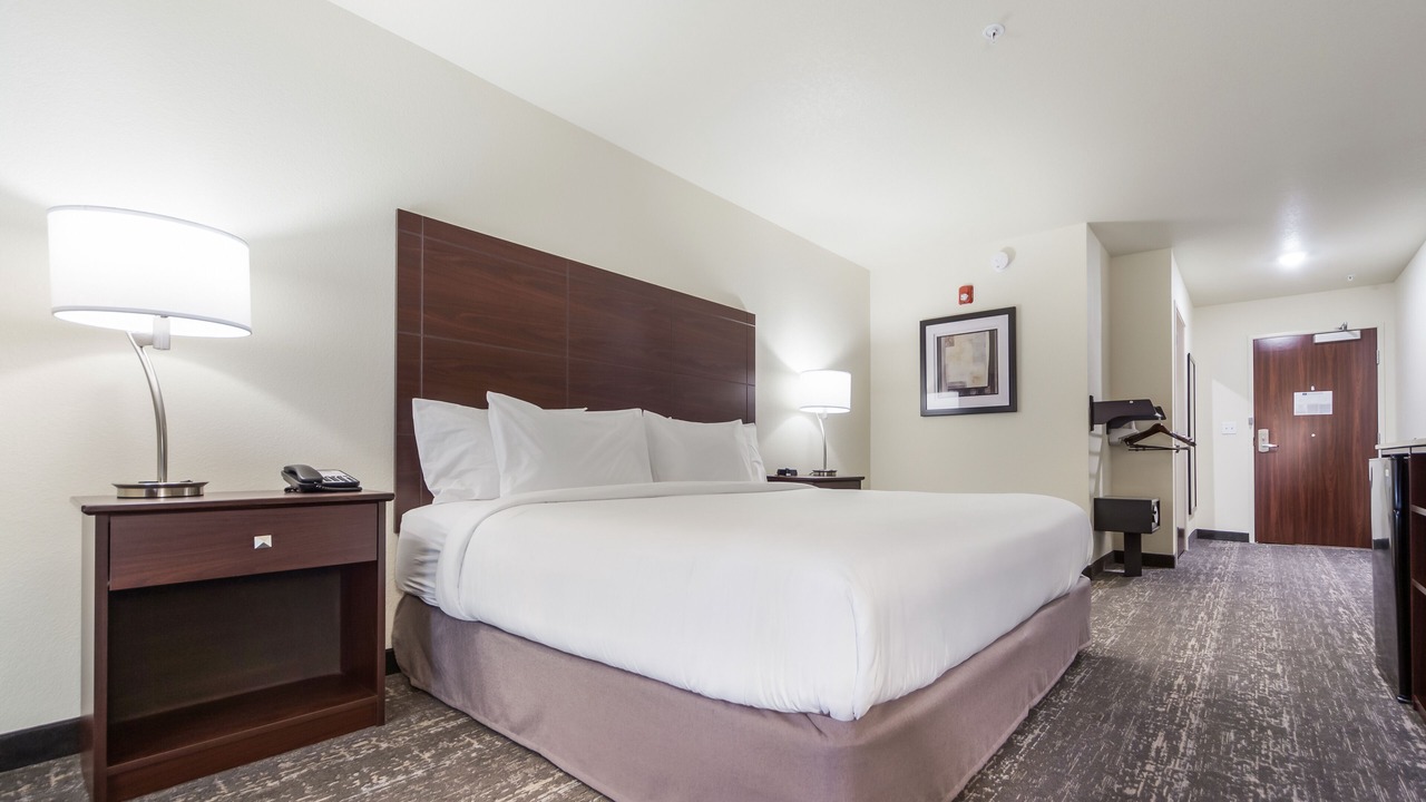 Photo of Bedroom in Seward
