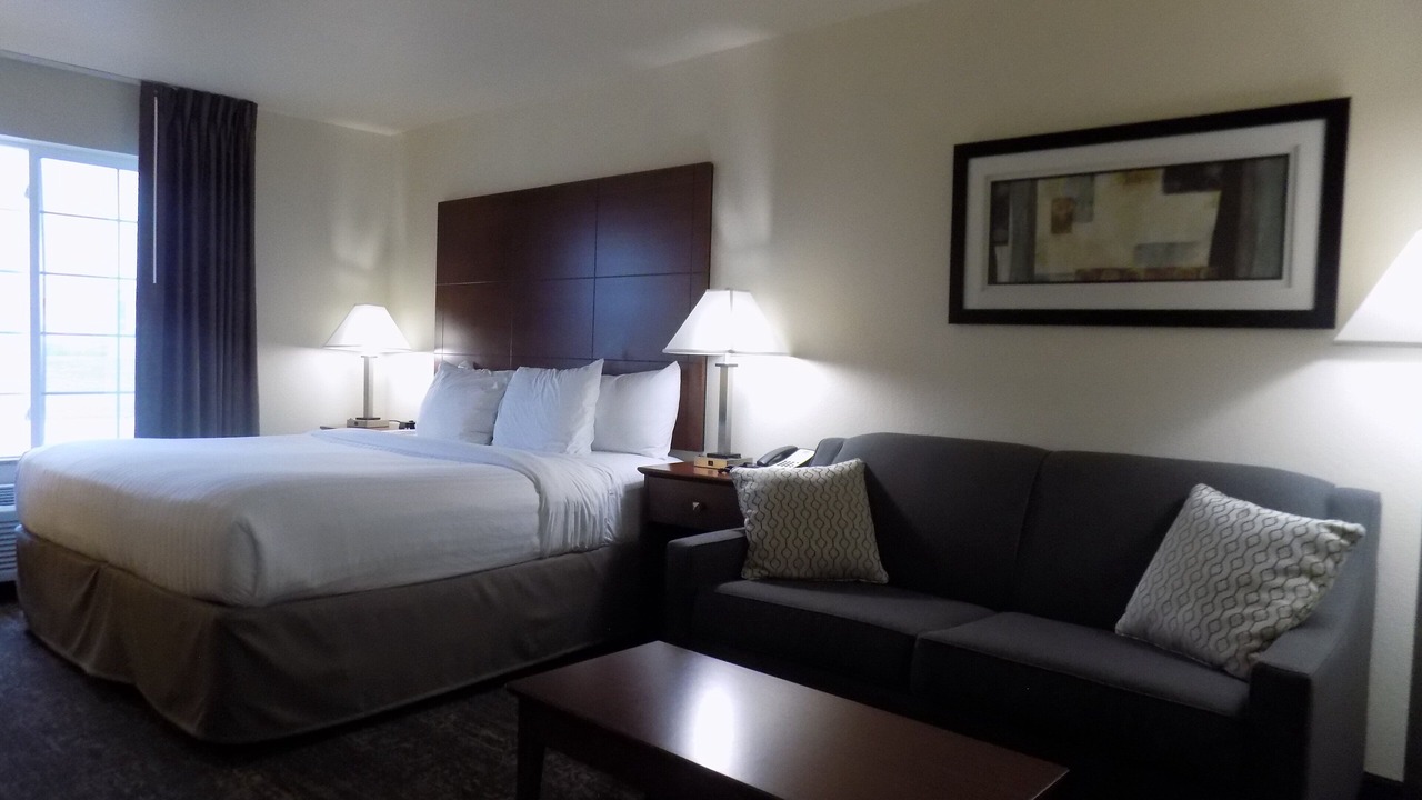 Photo of Bedroom in Seward