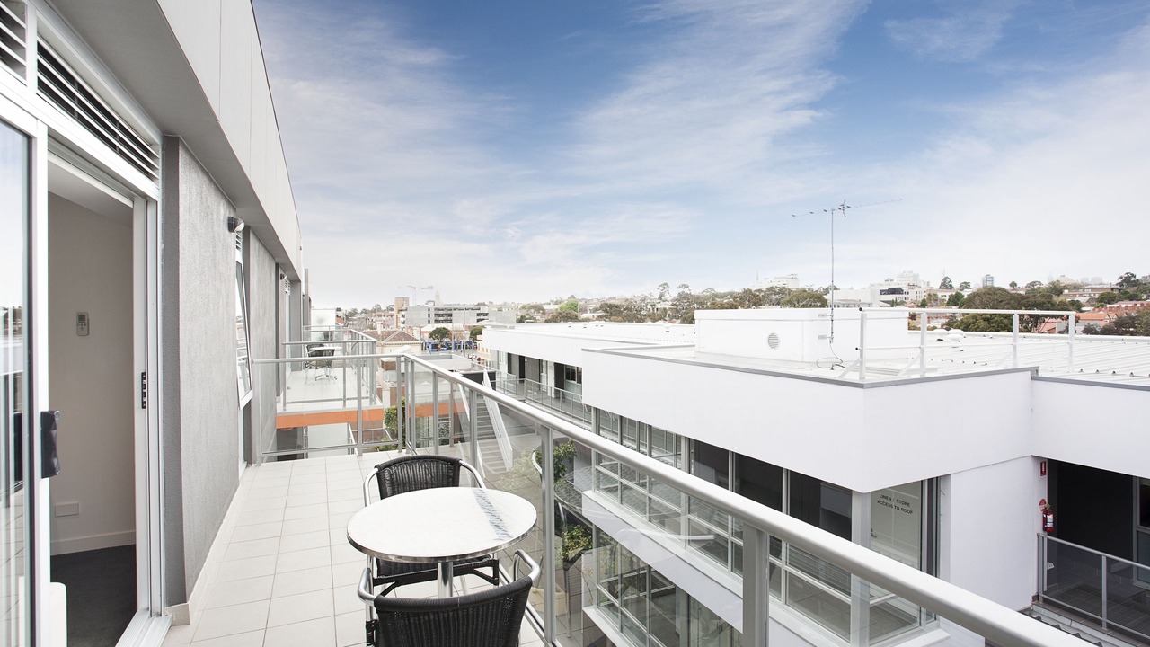 Photo of Patio Balcony in Saint Kilda South