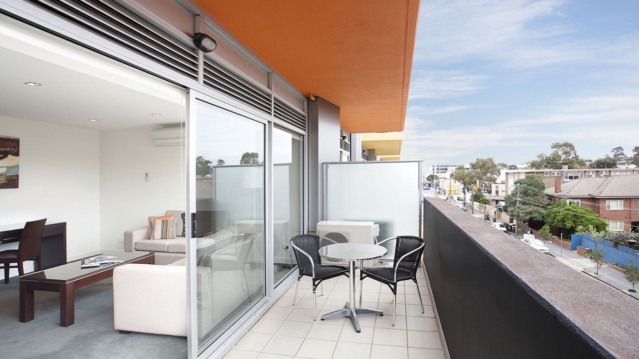 Photo of Patio Balcony in Saint Kilda South