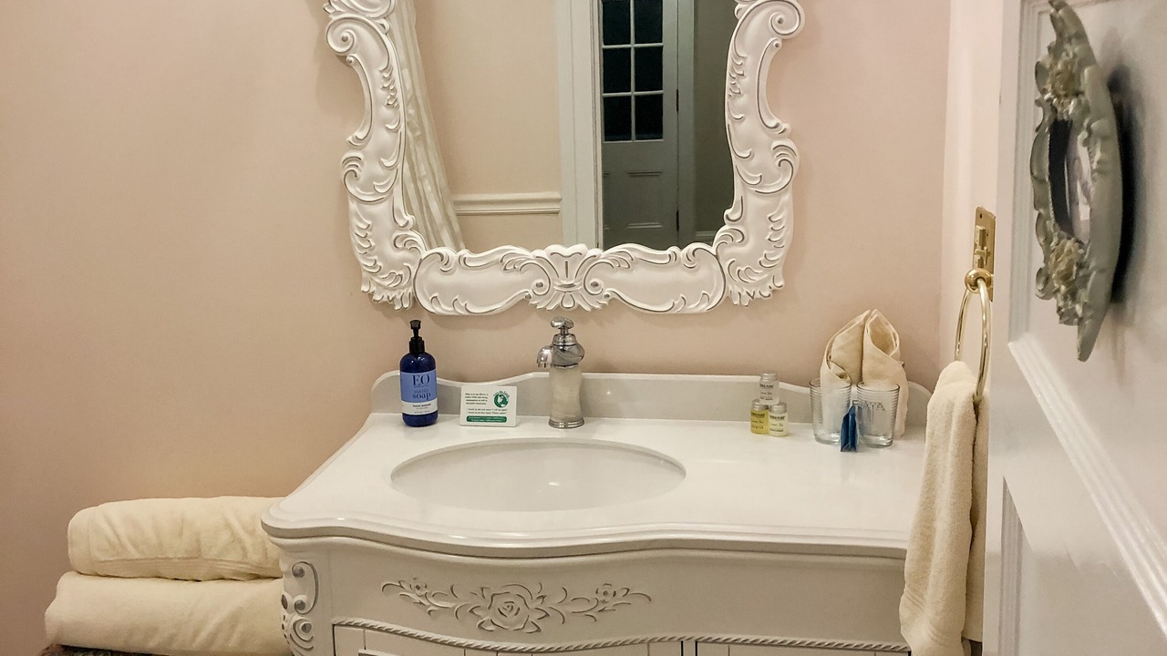 Photo of Bathroom in Cold Spring Harbor