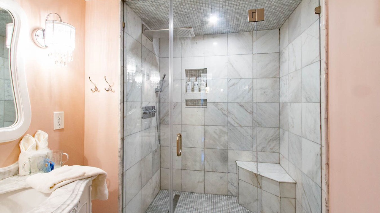 Photo of Bathroom in Cold Spring Harbor