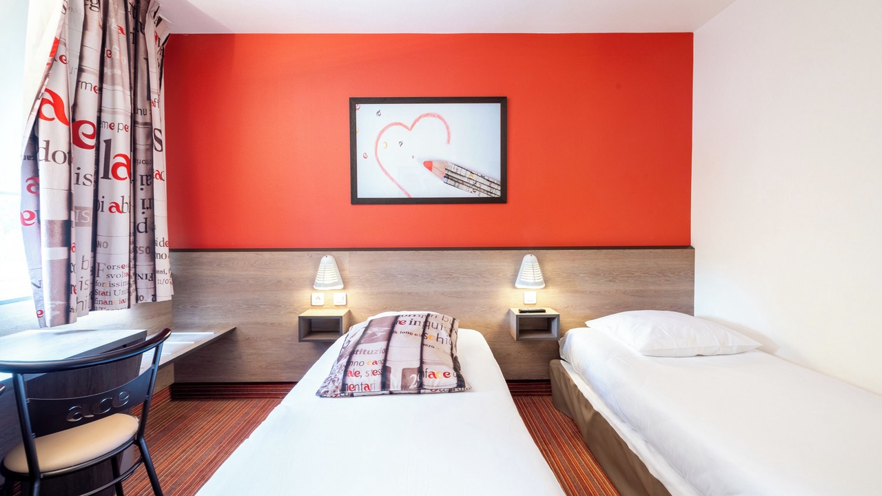 Photo of Bedroom in Poitiers